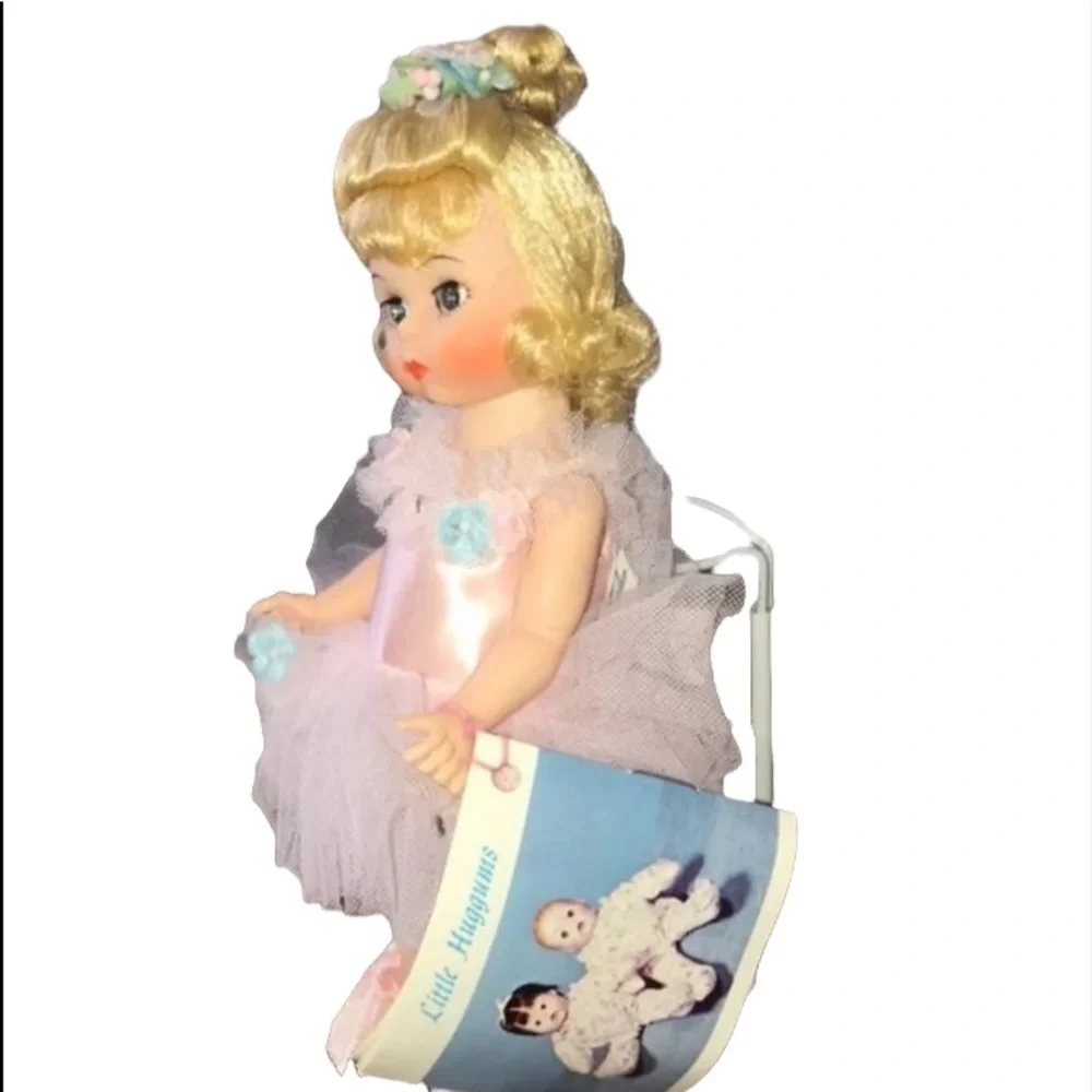 Madame Alexander doll ballerina #430